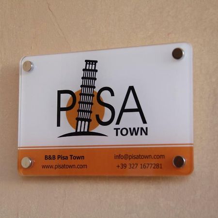 Pisa Town Exterior photo