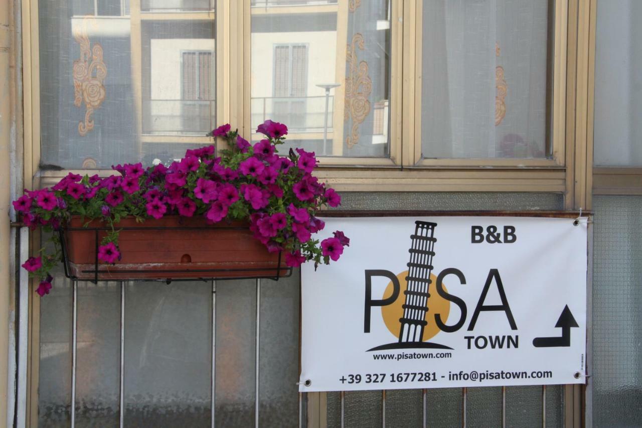 Pisa Town Exterior photo