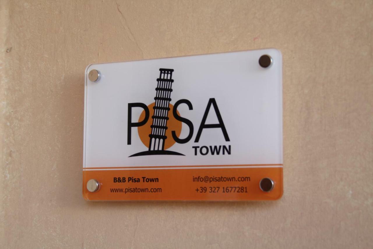 Pisa Town Exterior photo